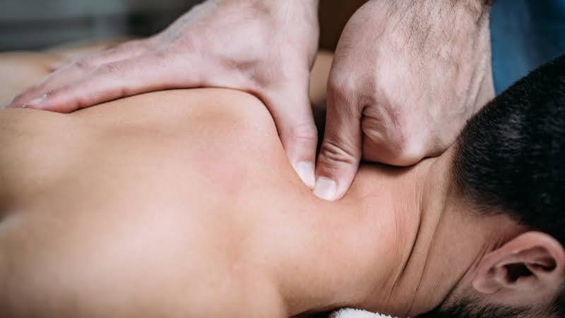 massage tận nơi quận 7 của CD Massage