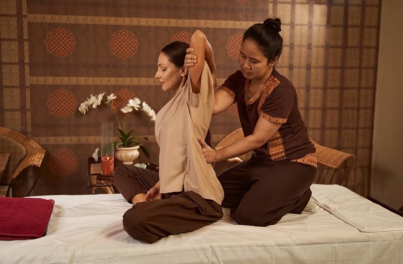 massage tận nơi quận Tân Bình