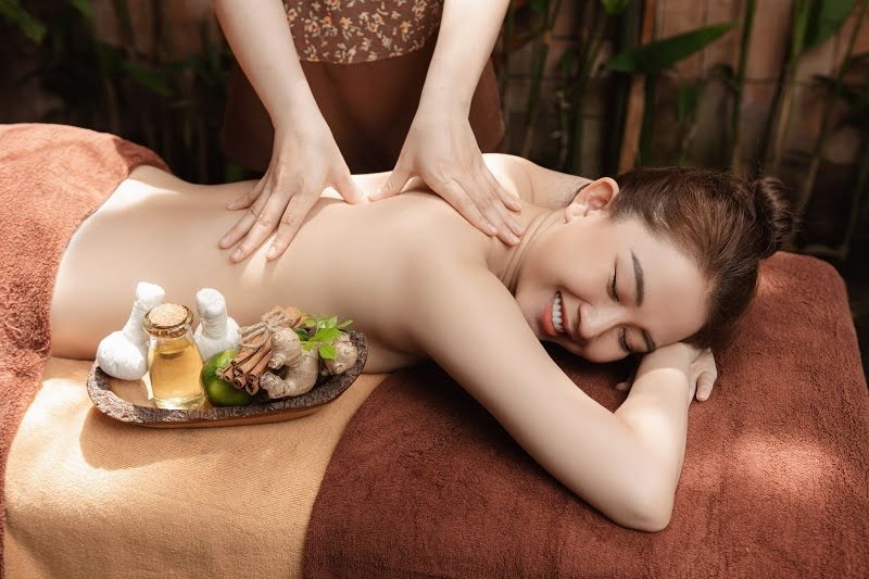 Massage tận nơi gần sân bay chuyên nghiệp
