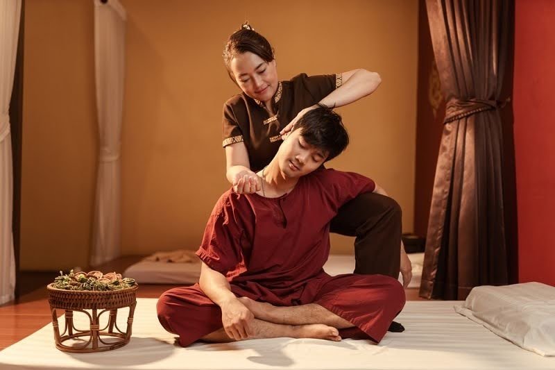 Thư giãn tuyệt đối cùng dịch vụ massage tận nơi quận 1 tại CD Massage. Thư giãn tuyệt đối cùng dịch vụ massage tận nơi quận 1 tại CD Massage.