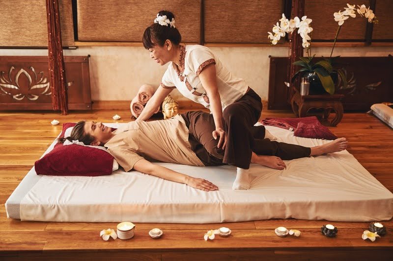 Trải nghiệm massage tận nơi Sài Gòn chuyên nghiệp.