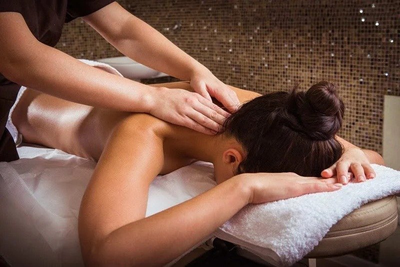 dịch vụ massage tại nhà Tân bình