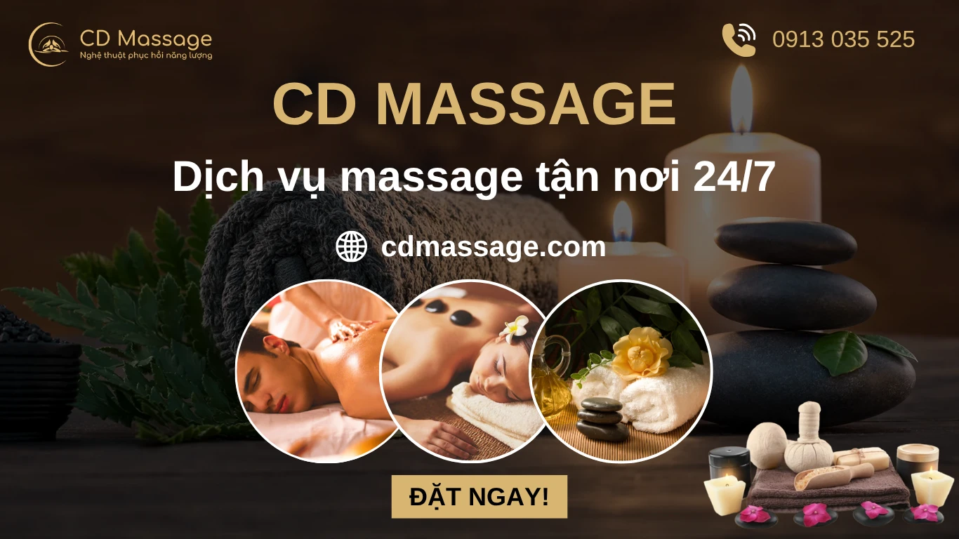 CDmassage banner