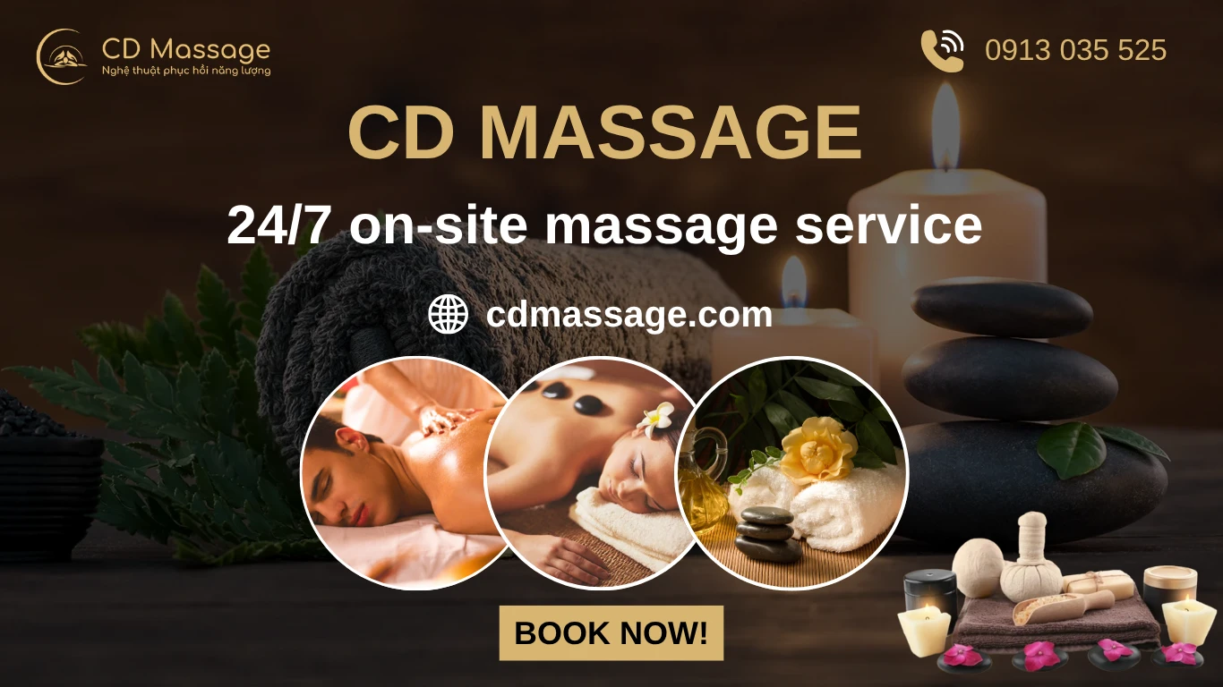 CDmassage banner