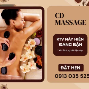 MÃ SỐ KTV 559 : MASSAGE TẠI NHÀ TP.HCM 11h-00h
