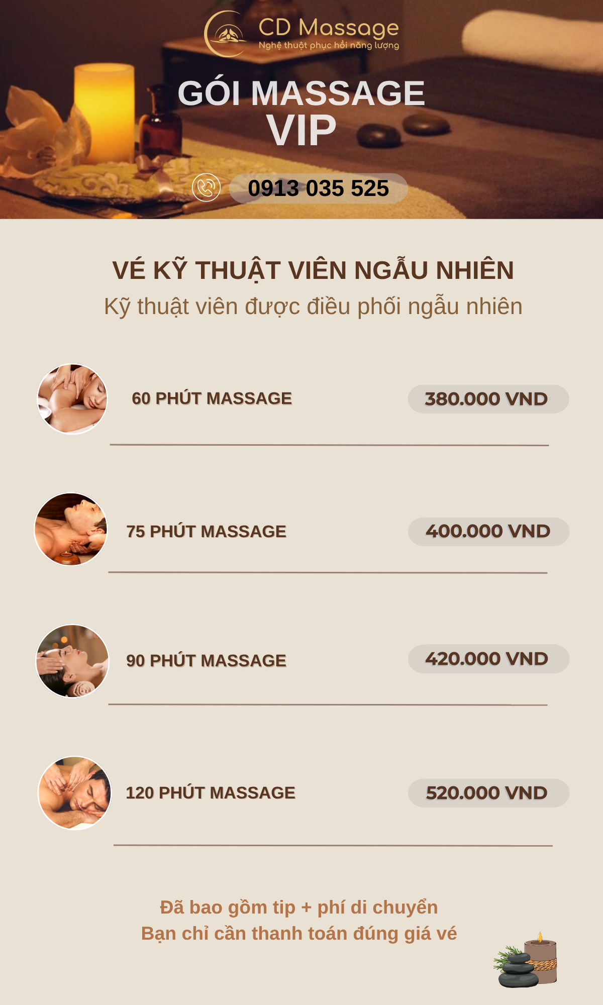 THỜI GIAN DI CHUYỂN 2 Bang gia 1 vi