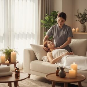 massage tận nơi Phường Bình Tiên